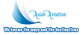 Asian Aviation Logo